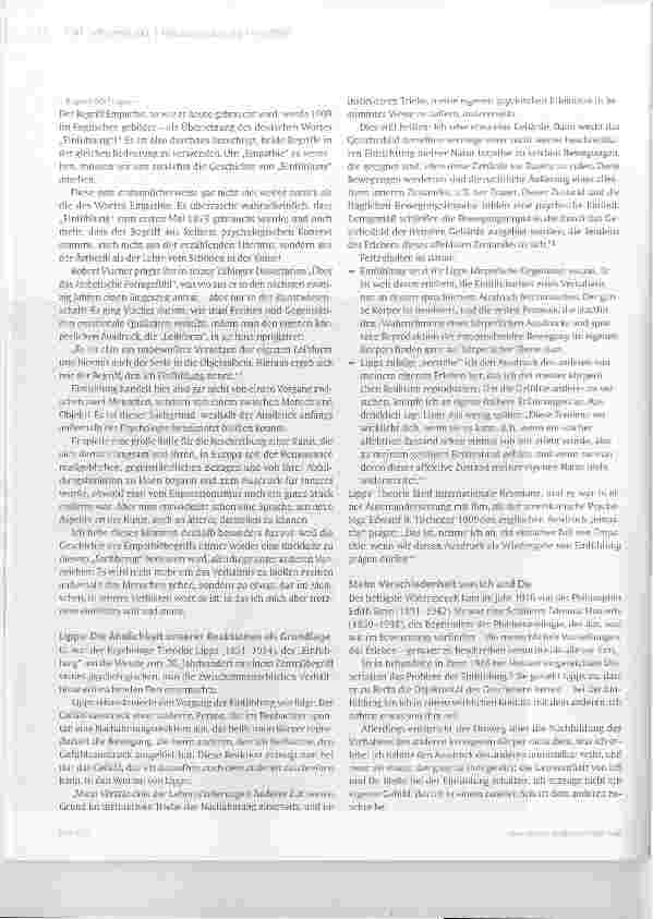 Vorschauseite 2: Auf den Spuren der Empathie