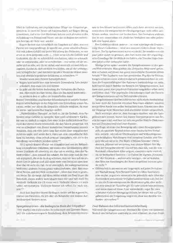 Vorschauseite 4: Auf den Spuren der Empathie
