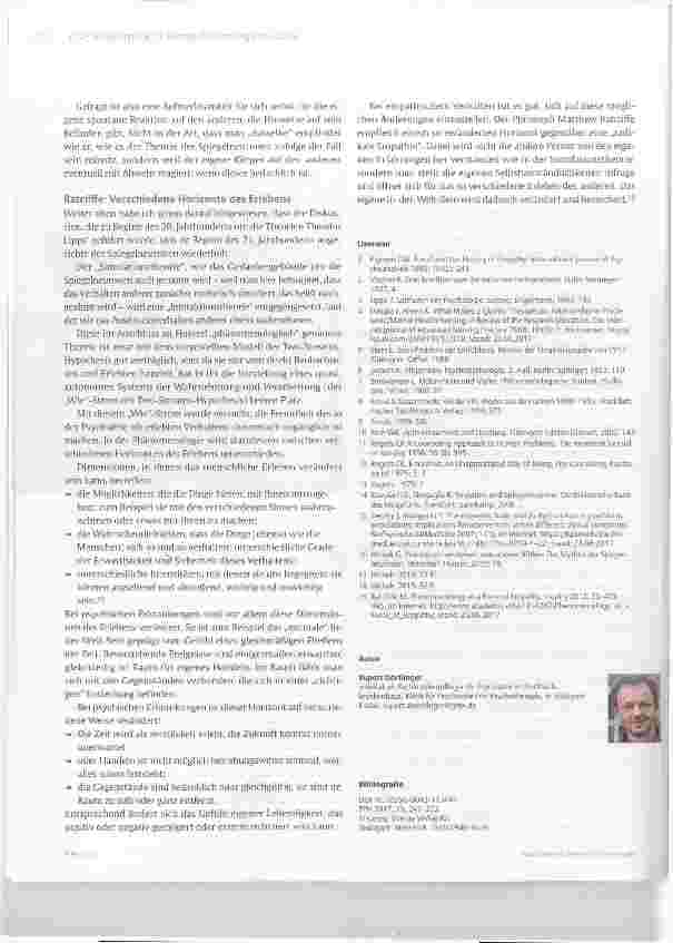Vorschauseite 6: Auf den Spuren der Empathie