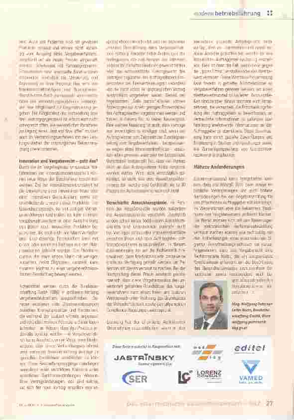 Vorschauseite 2: Durch Transparenz zum Erfolg