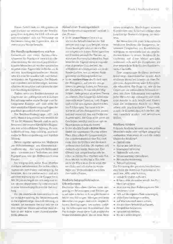 Vorschauseite 2: Krisen bewältigen