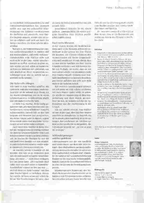 Vorschauseite 4: Krisen bewältigen