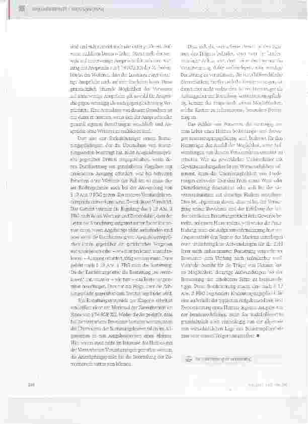 Vorschauseite 3: Erstattung der notwendigen Bestattungskosten im Rahmen der Sozialhilfe