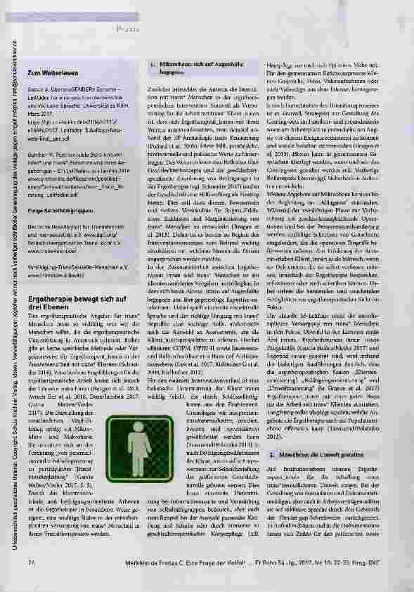 Vorschauseite 3: Eine Frage der Vielfalt