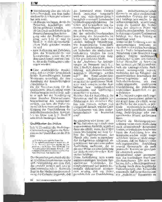 Vorschauseite 2: Sicherheitstechnische Kontrollen Voraussetzungen, Durchführung u. Organisation