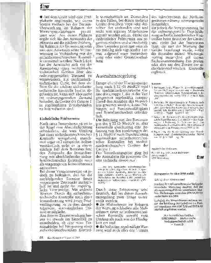 Vorschauseite 4: Sicherheitstechnische Kontrollen Voraussetzungen, Durchführung u. Organisation