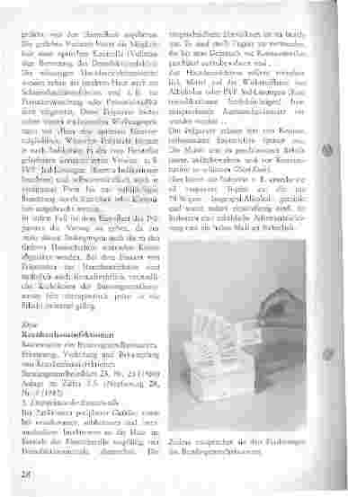 Vorschauseite 6: Hygieneund Infektionsprophylaxe - Hände und Hautdesinfektion