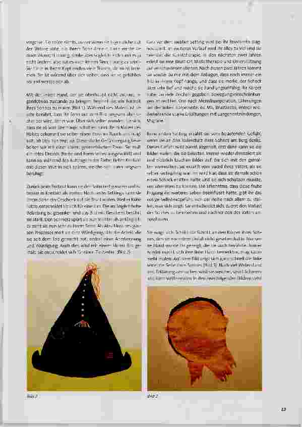 Vorschauseite 2: Umgang mit Verlust in der Kunsttherapie