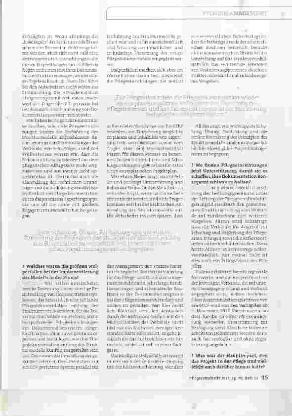 Vorschauseite 2: Ein-STEP: Schlank, effizient und erfolgreich