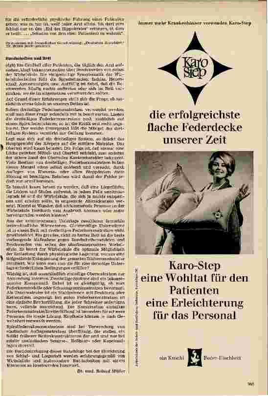 Vorschauseite 2: Flucht in den Bandscheibenschaden