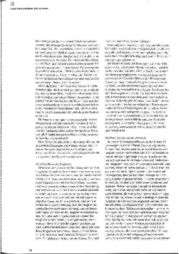 Vorschauseite 4: Nicht Zeit zu sterben, Zeit zu leben