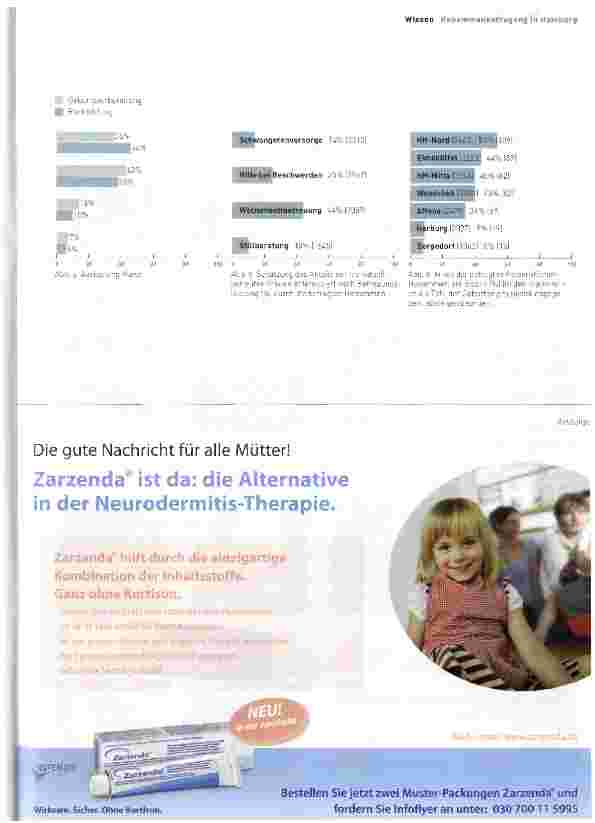Vorschauseite 3: Heterogene Versorgungslage