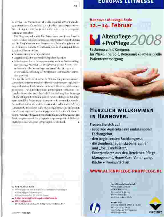 Vorschauseite 3: Praktische Fähigkeiten erhalten