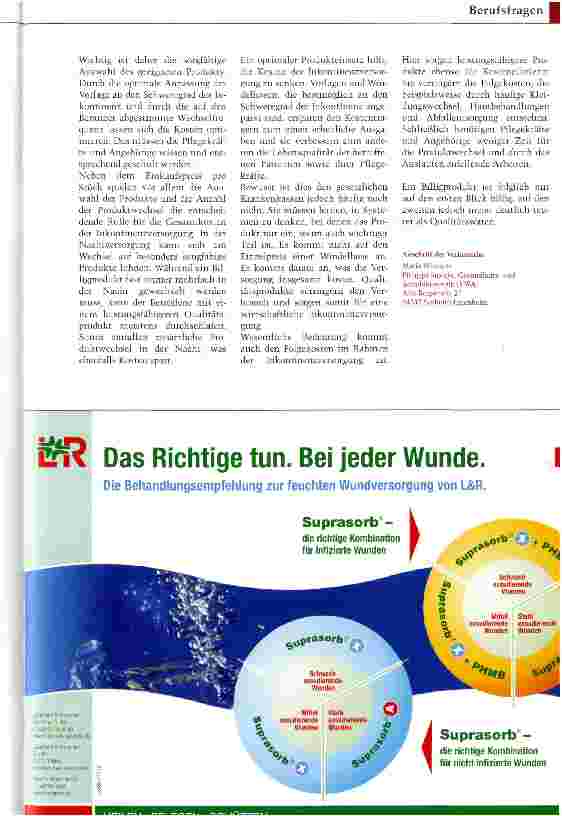 Vorschauseite 2: Wer an der Qualität spart, zahlt am Ende drauf