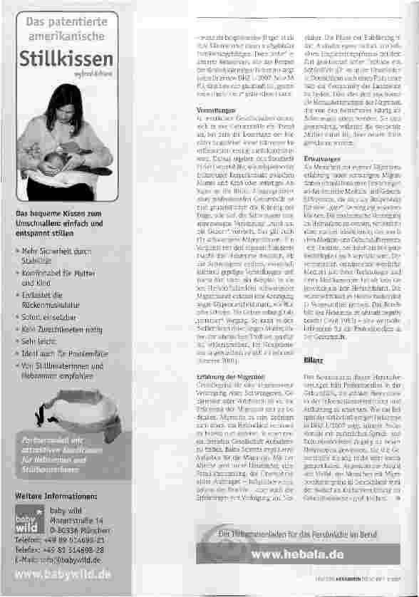 Vorschauseite 4: Kultursensible Geburtshilfe