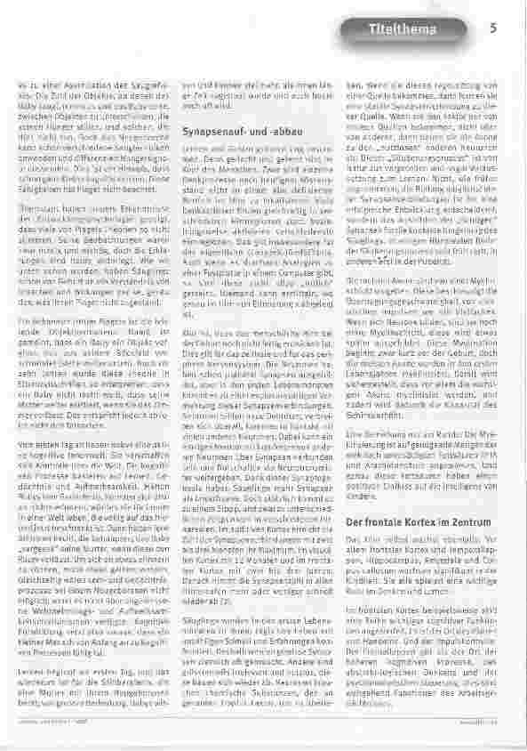 Vorschauseite 2: Babys sind genial