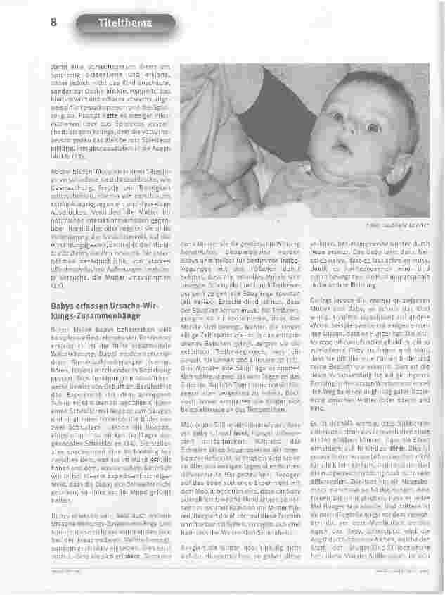 Vorschauseite 5: Babys sind genial
