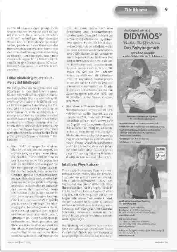 Vorschauseite 6: Babys sind genial