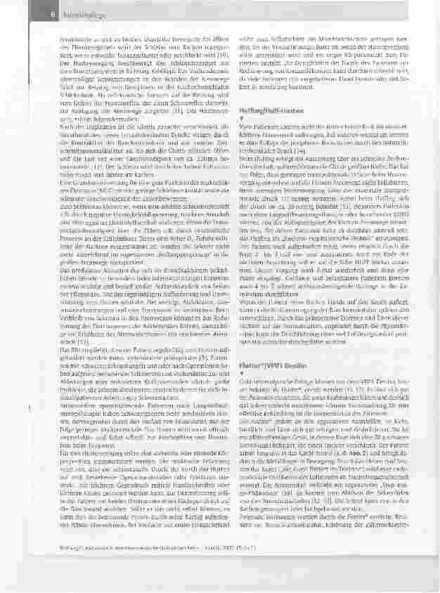 Vorschauseite 3: Atemtherapeutische Maßnahmen beim spontanatmenden Intensivpatienten