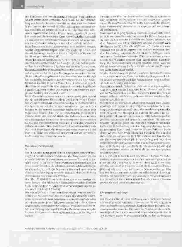 Vorschauseite 5: Atemtherapeutische Maßnahmen beim spontanatmenden Intensivpatienten