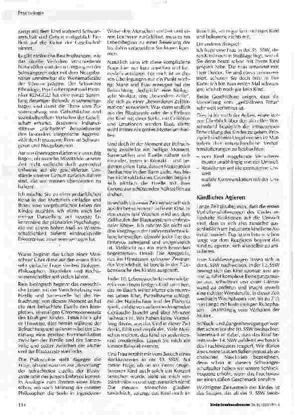 Vorschauseite 2: Reise ins Licht