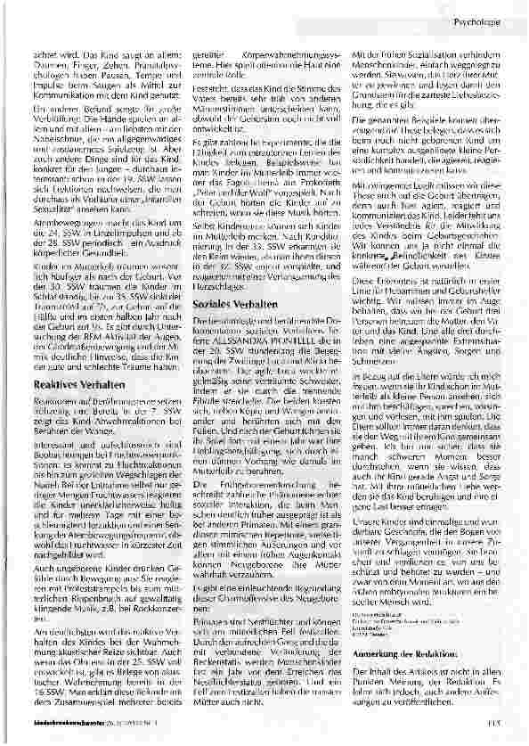 Vorschauseite 3: Reise ins Licht