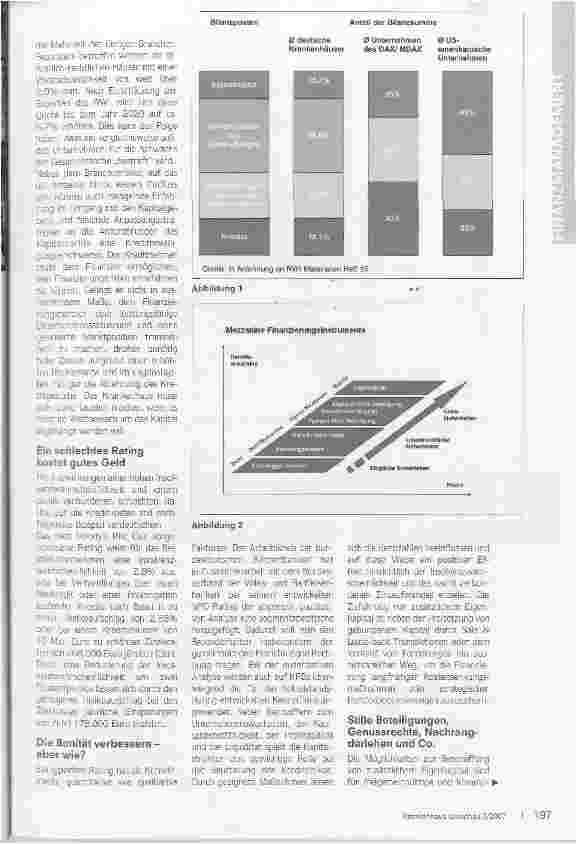 Vorschauseite 2: Wenn die Fördermittel ausbleiben. ..