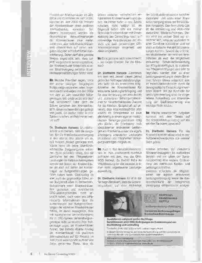 Vorschauseite 2: Controlling muss den Wandlungsbedarf darstellen