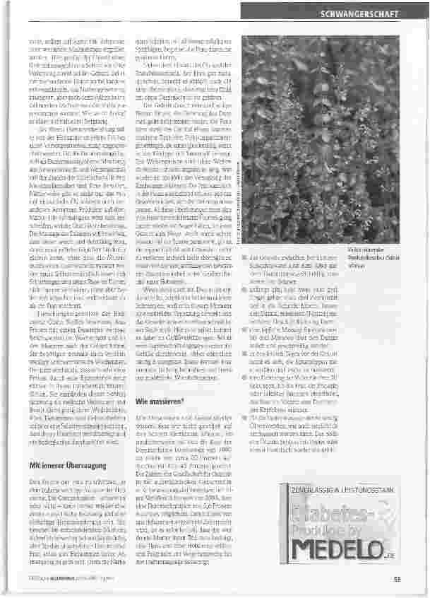 Vorschauseite 2: Mit Wärme und Öl den Damm vorbereiten