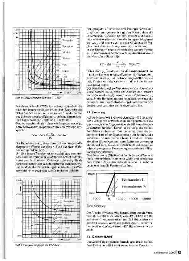 Vorschauseite 3: Experimenteller Computertomograph für Lehre und Forschung
