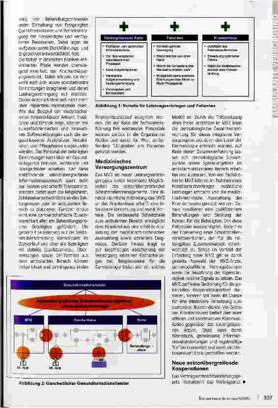 Vorschauseite 2: Schnittstelle ohne Reibungspunkte