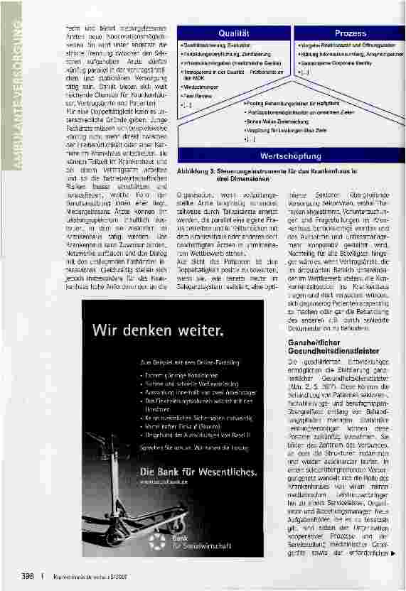 Vorschauseite 3: Schnittstelle ohne Reibungspunkte
