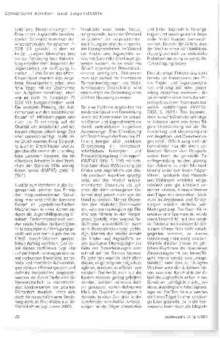 Vorschauseite 3: Das Modell des Fachlich Regulierten Qualitätswettbewerbs