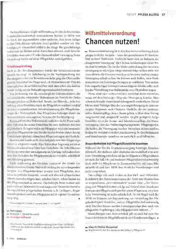 Vorschauseite 2: Pflegefehler Dekubitus
