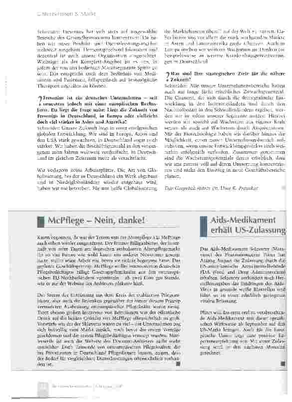 Vorschauseite 3: Marktchancen nutzen, überall auf der Welt