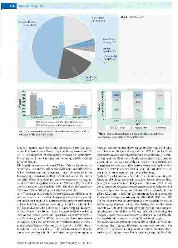 Vorschauseite 3: Die Privatisierung von Krankenhäusern Auch ein Thema für die Psychiatrie?