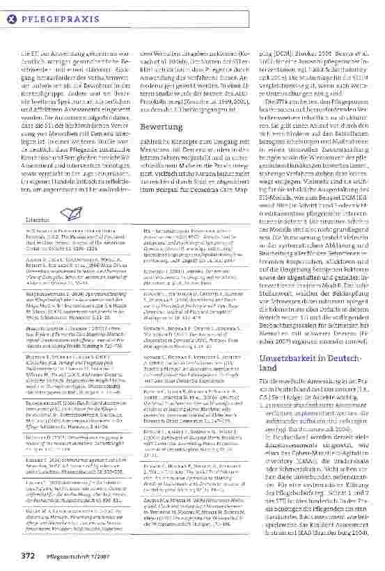 Vorschauseite 3: Die Serial Trial Intervention (STI)