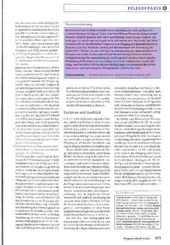 Vorschauseite 4: Die Serial Trial Intervention (STI)