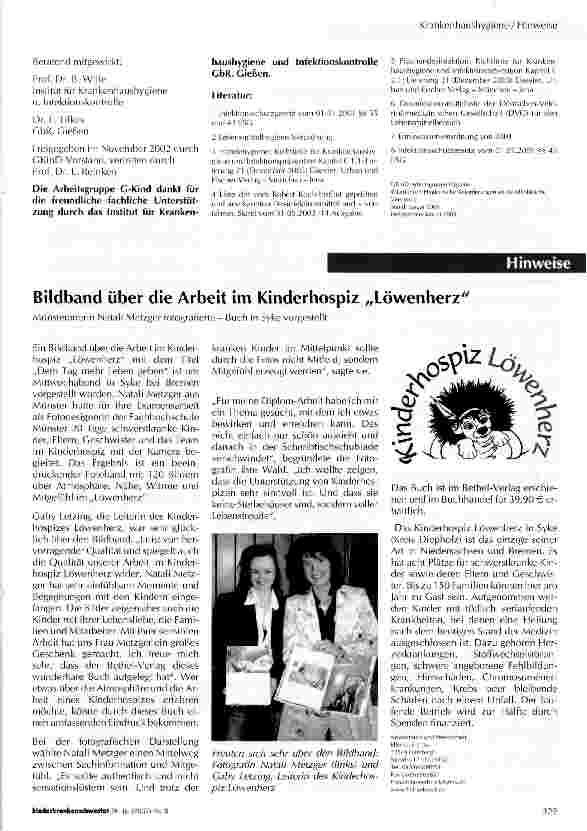 Vorschauseite 3: Hygienische Anforderungen an die Milchküche