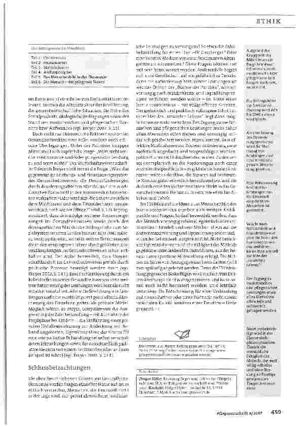 Vorschauseite 4: Nützlichkeit als Leitidee