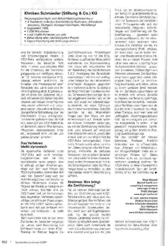 Vorschauseite 3: Anschaulich, verbindlich, messbar