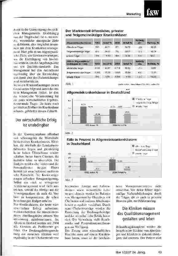 Vorschauseite 2: Unternehmerische Freiheit ist die Voraussetzung des Erfolgs