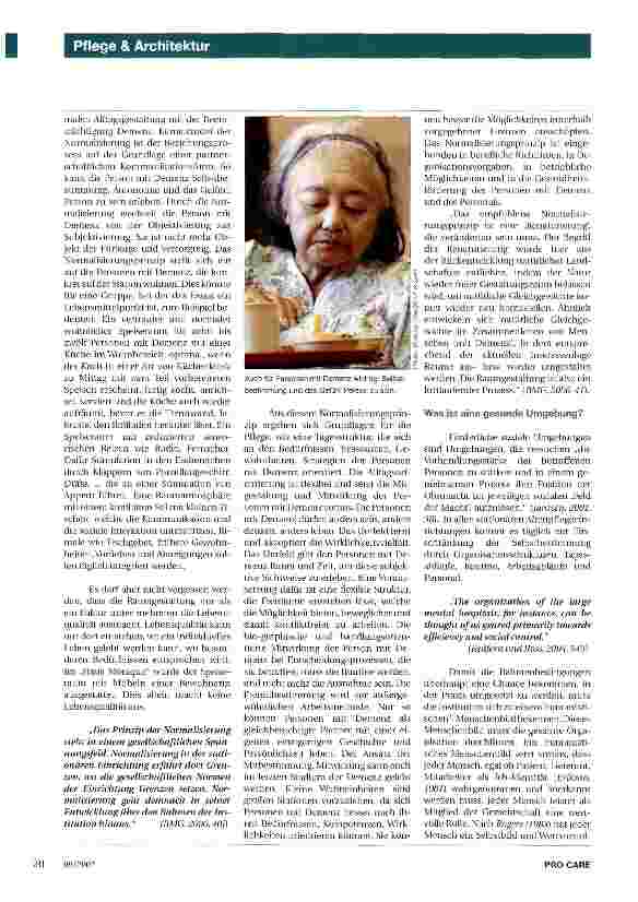 Vorschauseite 3: Personen mit Demenz