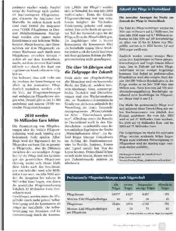 Vorschauseite 2: Goldene Zukunft