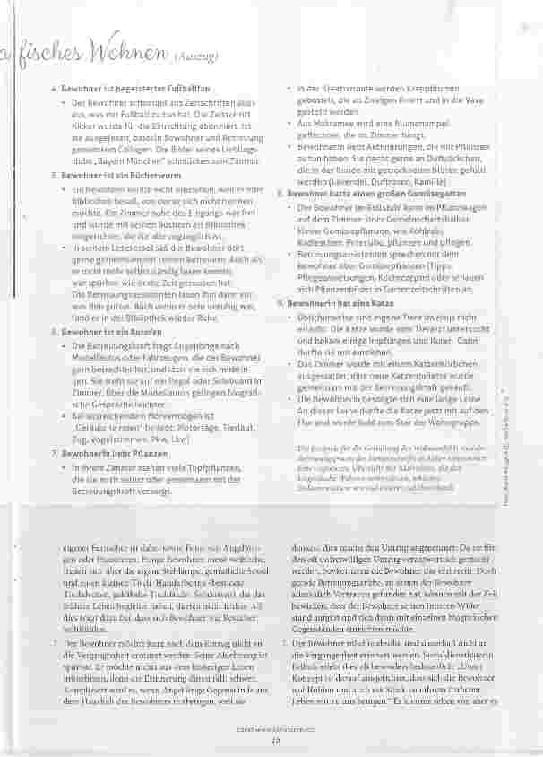 Vorschauseite 4: Schöner wohnen