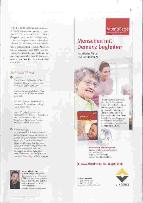 Vorschauseite 4: Therapeutisch gammeln