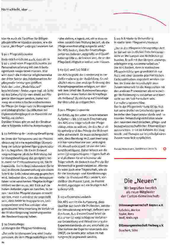 Vorschauseite 2: Nicht schlecht, aber noch zu verbessern