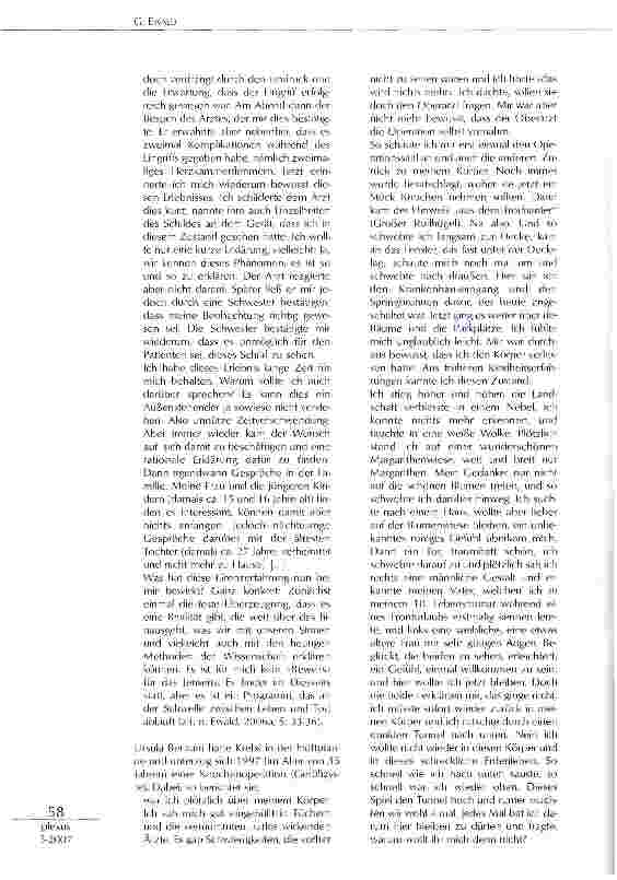 Vorschauseite 4: Nahtoderfahrung mit Transdifferenz