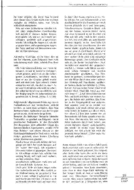 Vorschauseite 5: Nahtoderfahrung mit Transdifferenz