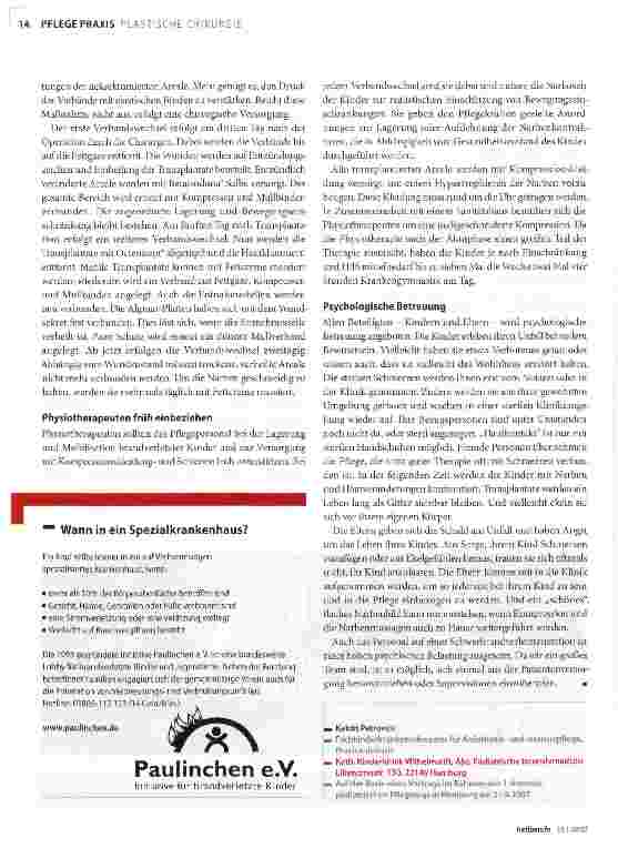 Vorschauseite 4: Paulinchen war allein zu Haus ...